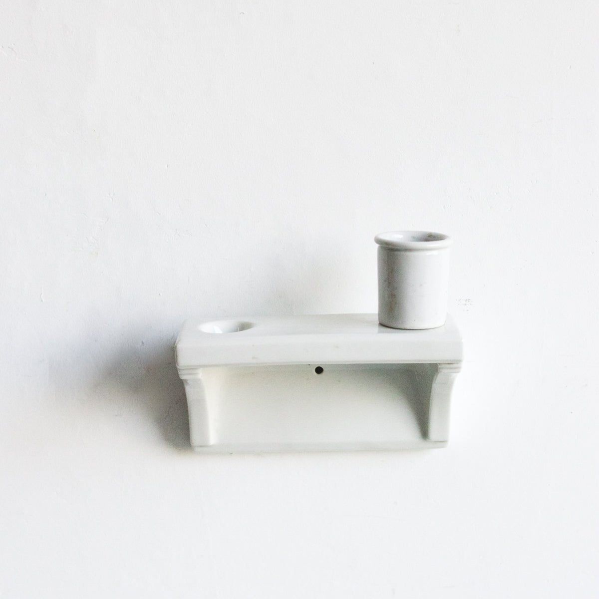Porcelain Bath Caddy - elsie green - decor