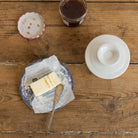 Porcelain Butter Keeper - elsie green - the french kitchen