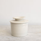 Porcelain Butter Keeper - elsie green - the french kitchen