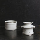 Porcelain Butter Keeper - elsie green - the french kitchen