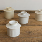Porcelain Butter Keeper - elsie green - the french kitchen