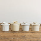 Porcelain Butter Keeper - elsie green - the french kitchen