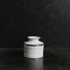 Porcelain Butter Keeper - elsie green - the french kitchen