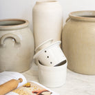 Porcelain Butter Keeper - elsie green - the french kitchen