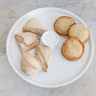 Porcelain Cake Plate - elsie green - The French Kitchen