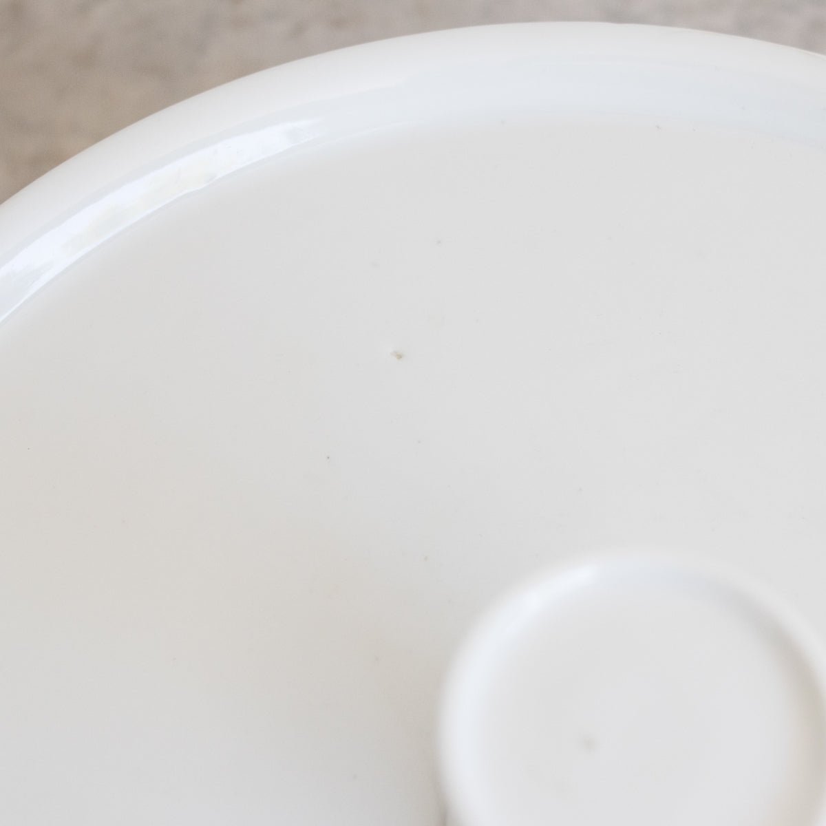 Porcelain Cake Plate - elsie green - The French Kitchen