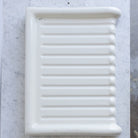 Porcelain Drain Board - elsie green - the french kitchen