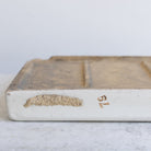 Porcelain Drain Board - elsie green - the french kitchen