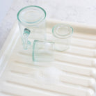 Porcelain Drain Board - elsie green - the french kitchen