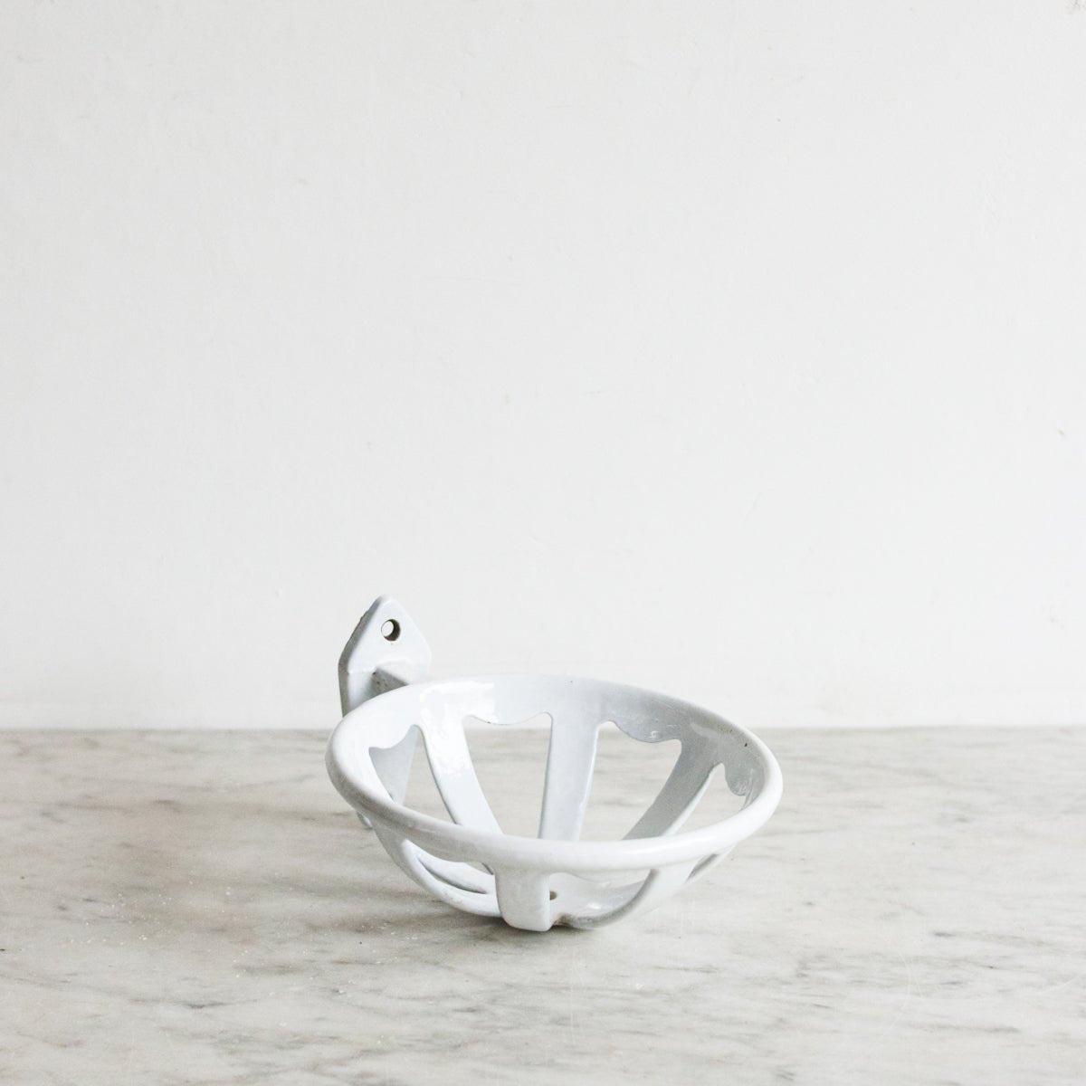 Porcelain Enamel Soap Dish - elsie green - decor