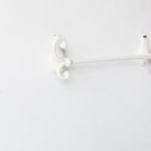 Porcelain Enamel Towel Bar - elsie green - Decor