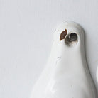 Porcelain Enamel Towel Bar - elsie green - Decor