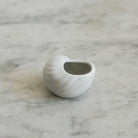Porcelain Escargot Pot Set of 8 - elsie green - the french kitchen