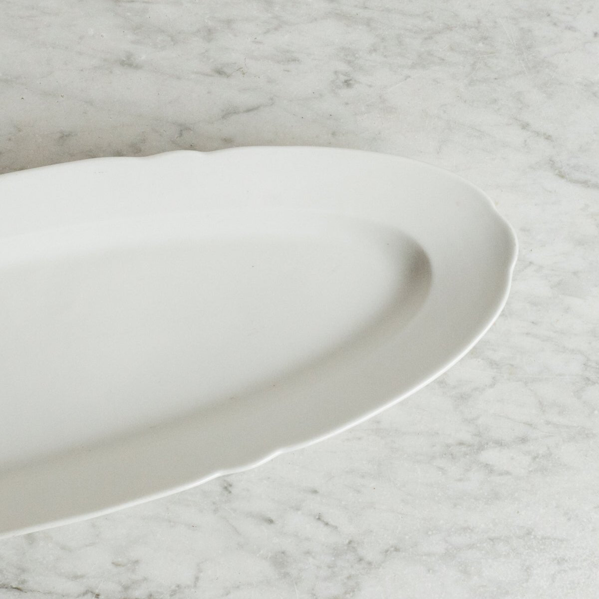 Porcelain Fish Platter - elsie green - The French Kitchen