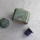 Porcelain Inkwell - elsie green - decor