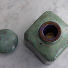 Porcelain Inkwell - elsie green - decor