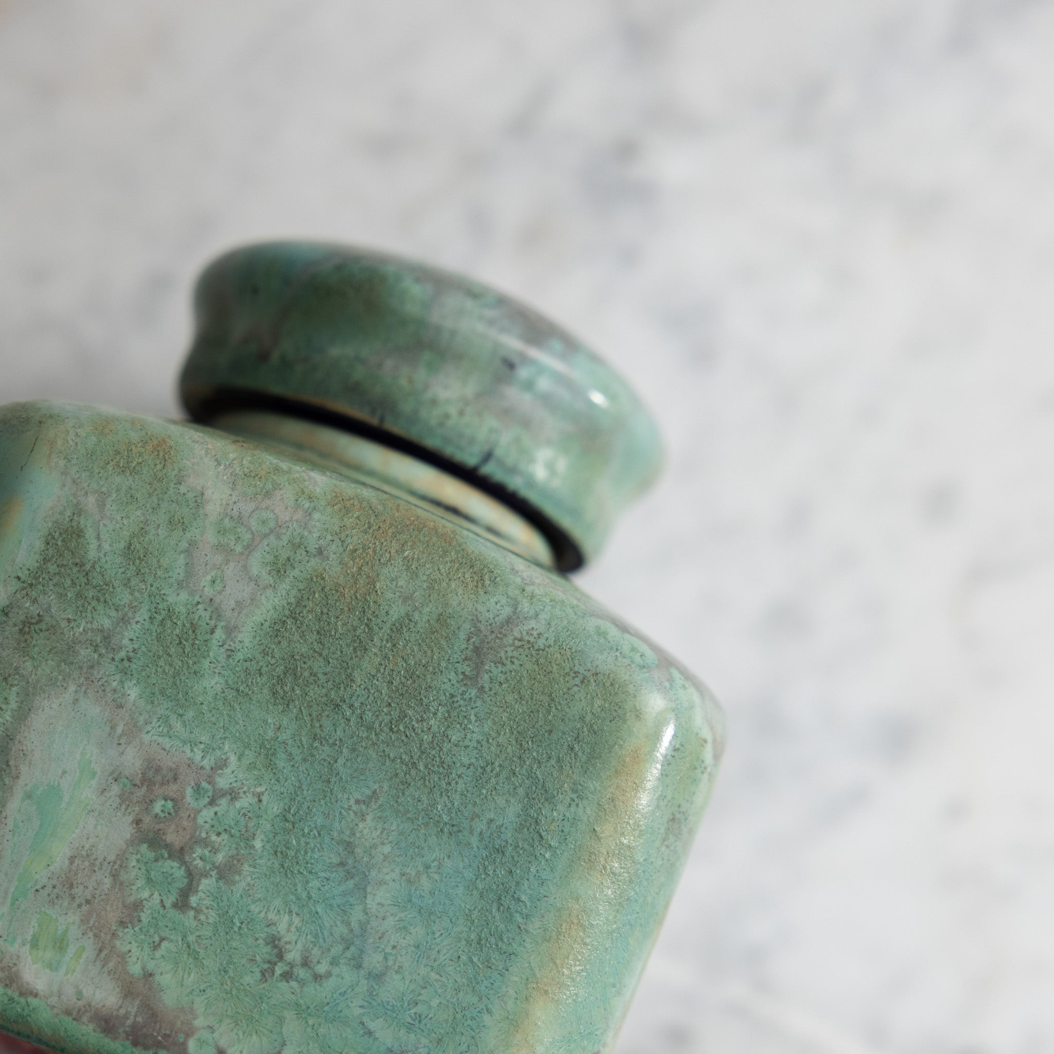 Porcelain Inkwell - elsie green - decor