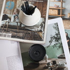 Porcelain Match Striker - elsie green - decor