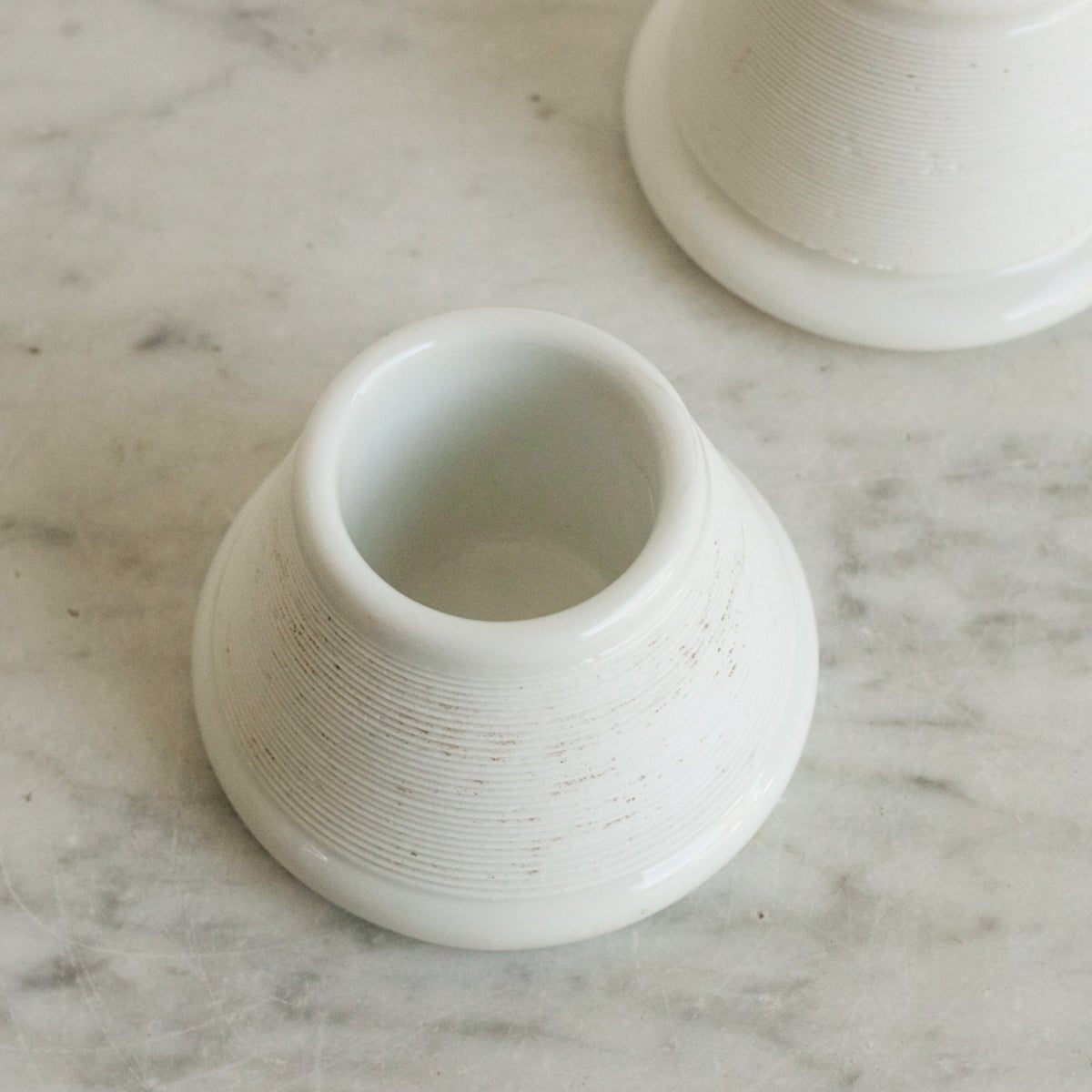Porcelain Match Striker - elsie green - decor