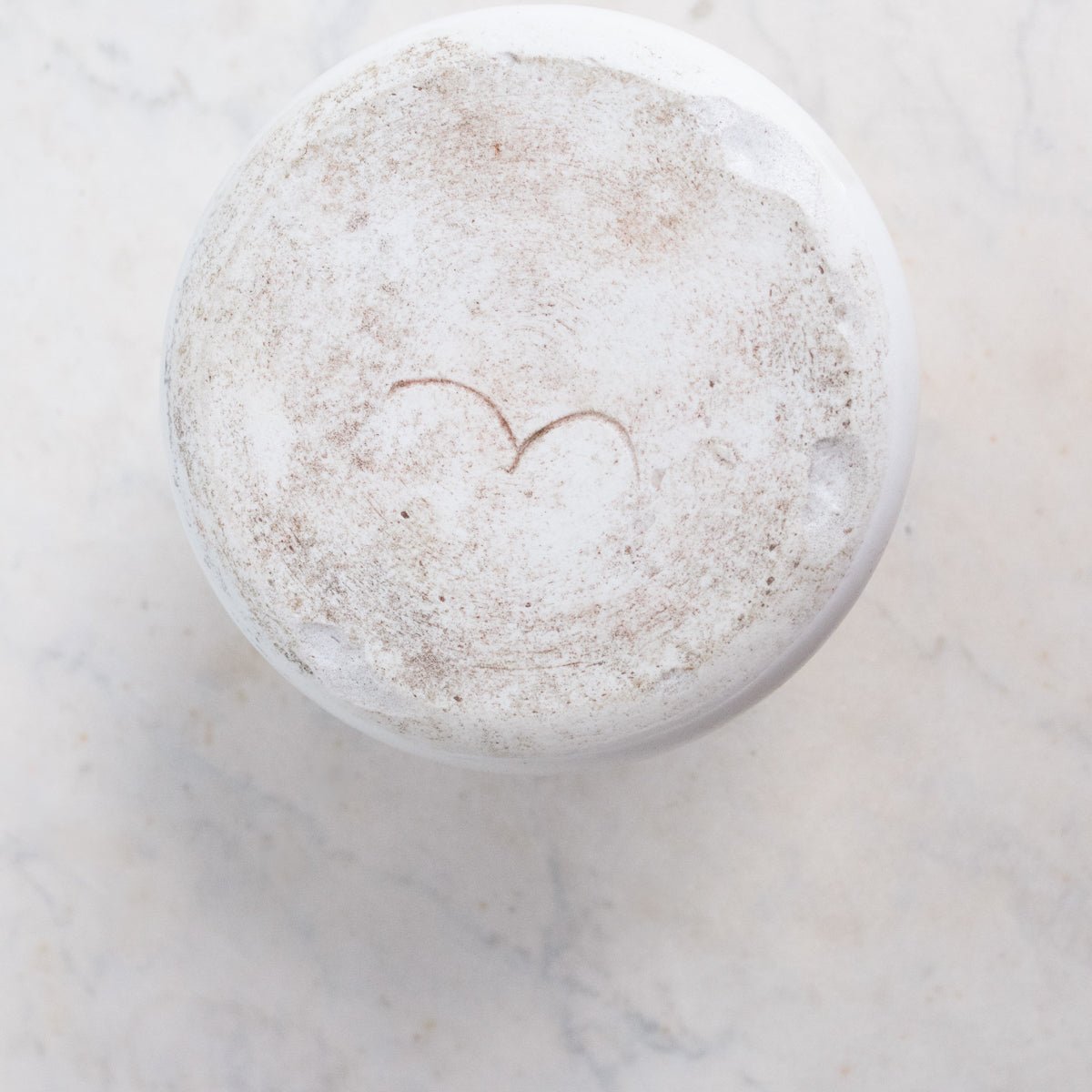 Porcelain Match Striker - elsie green - decor