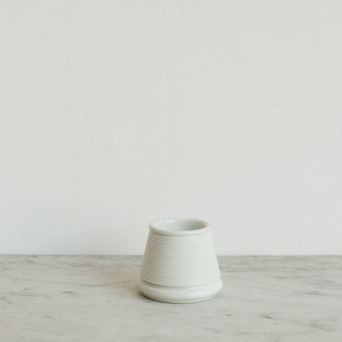Porcelain Match Striker - elsie green - decor