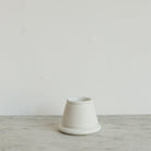 Porcelain Match Striker - elsie green - decor