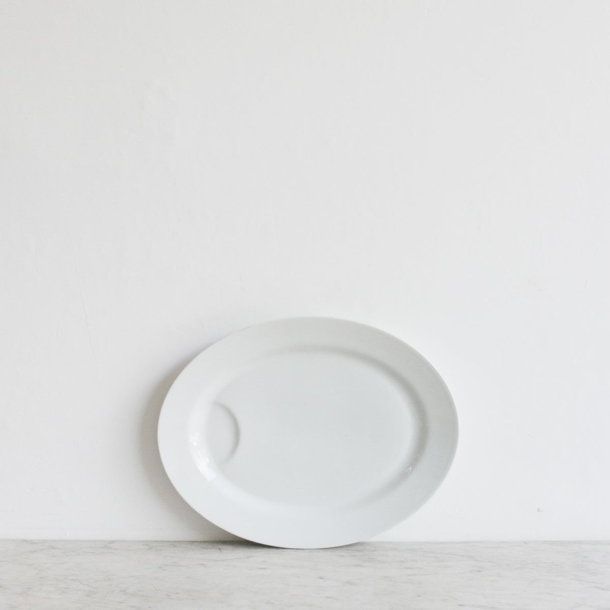 Porcelain Meat Platter - elsie green - The French Kitchen