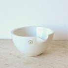 Porcelain Mortar & Pestle - elsie green - The French Kitchen