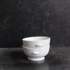 Porcelain Mussel Bowl Set Of 7 - elsie green - The French Kitchen