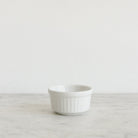 Porcelain Ramekin Set of 5 - elsie green - The French Kitchen