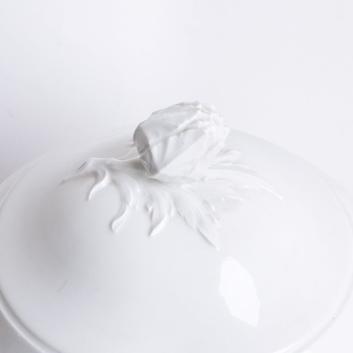 Porcelain Rosebud Tureen - elsie green - The French Kitchen