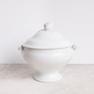 Porcelain Rosebud Tureen - elsie green - The French Kitchen