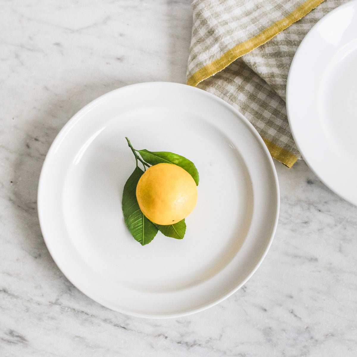 Porcelain Serving Platter - elsie green - The French Kitchen