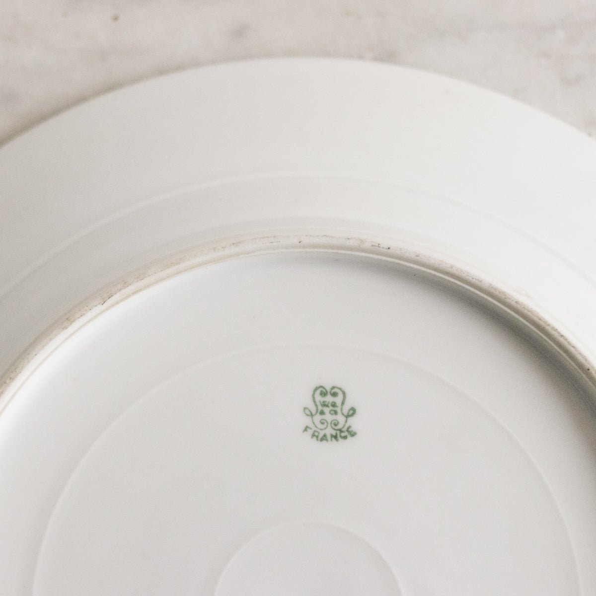 Porcelain Serving Platter - elsie green - The French Kitchen