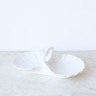 Porcelain Shell Server - elsie green - the french kitchen