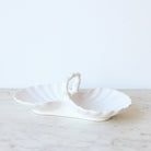Porcelain Shell Server - elsie green - the french kitchen