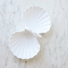Porcelain Shell Server - elsie green - the french kitchen