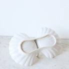 Porcelain Shell Server - elsie green - the french kitchen