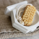 Porcelain Soap Dish - elsie green - decor