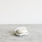 Porcelain Soap Dish - elsie green - Decor