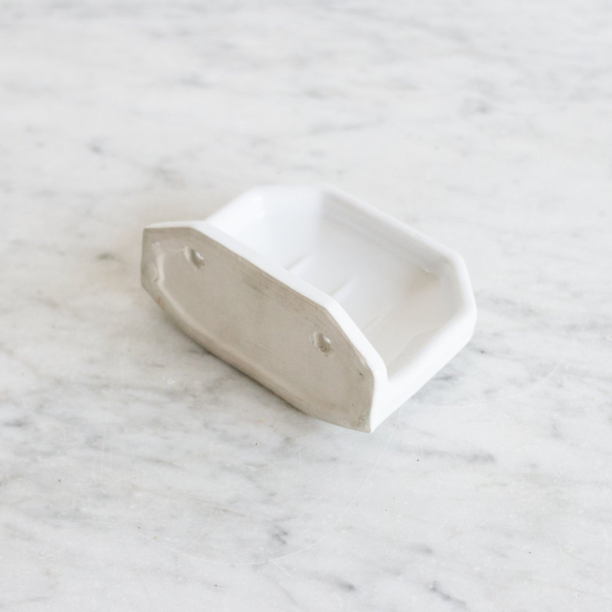 Porcelain Soap Dish - elsie green - Decor