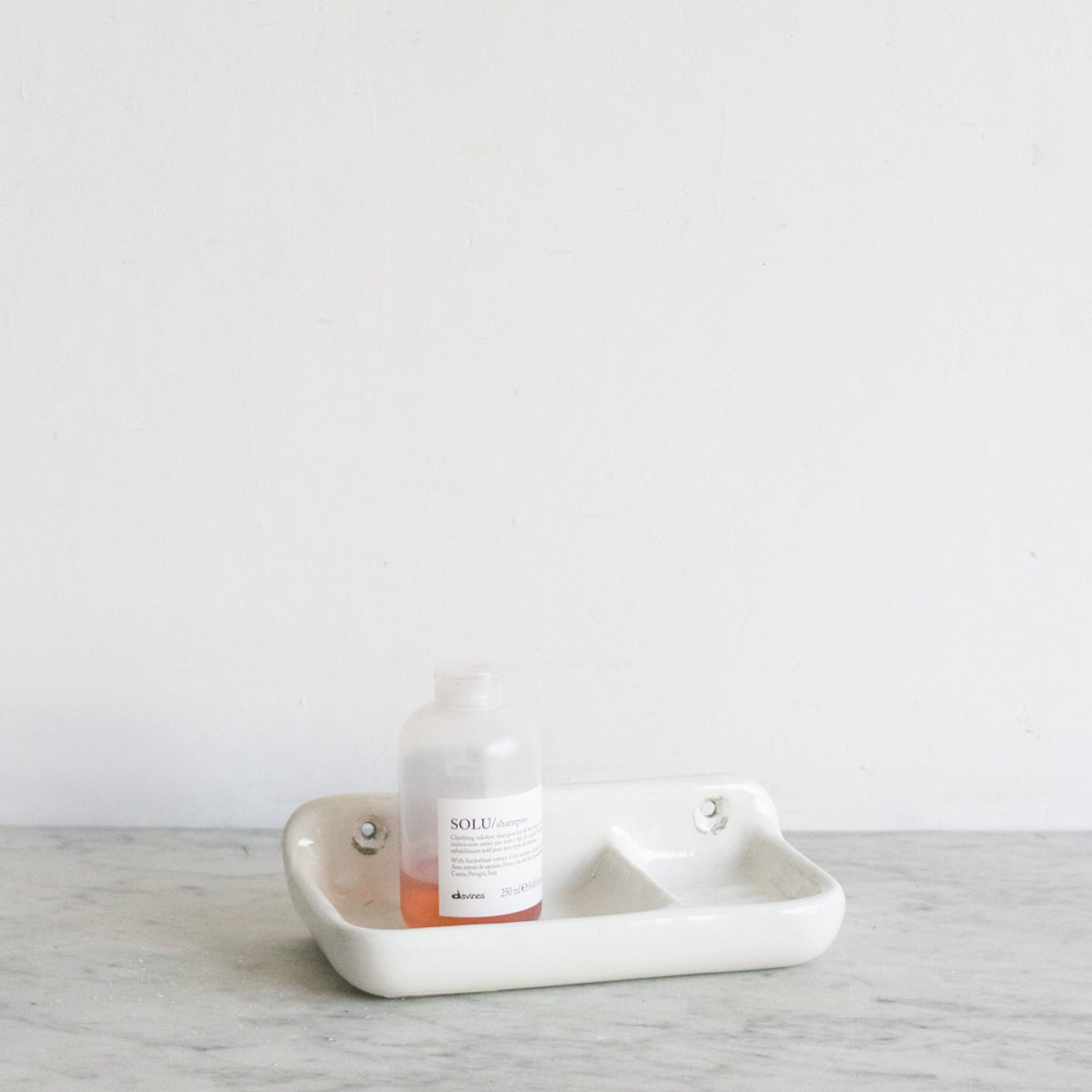 Porcelain Soap Dish - elsie green - Decor