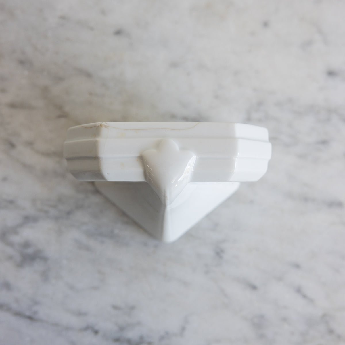 Porcelain Soap Dish - elsie green - decor