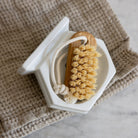 Porcelain Soap Dish - elsie green - decor