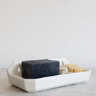 Porcelain Soap Dish - elsie green - Decor