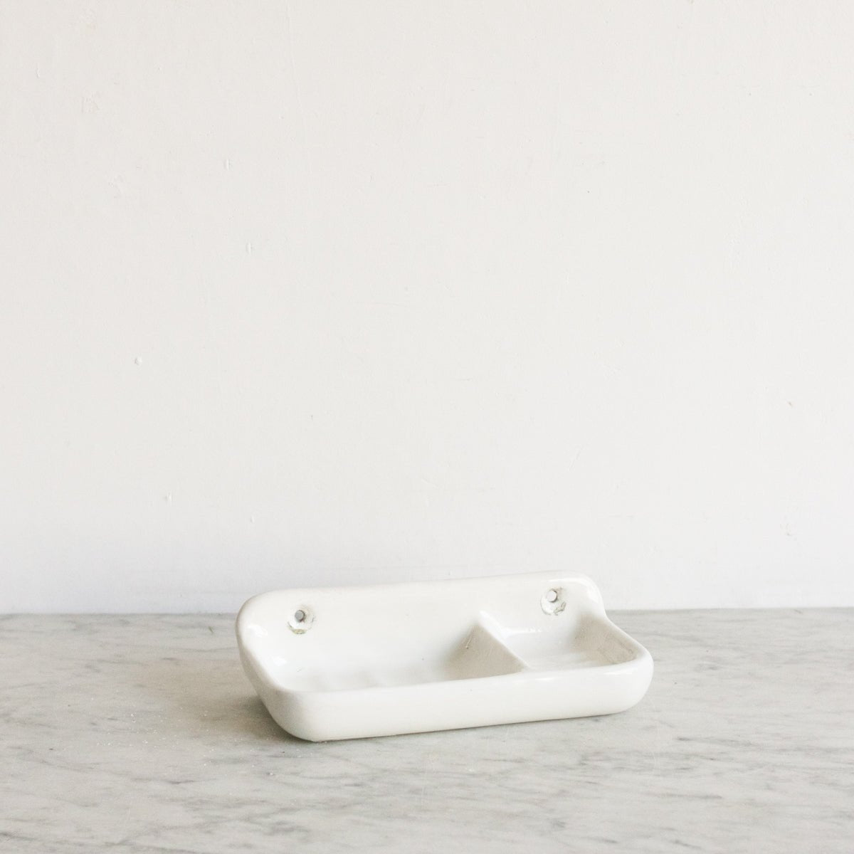 Porcelain Soap Dish - elsie green - Decor