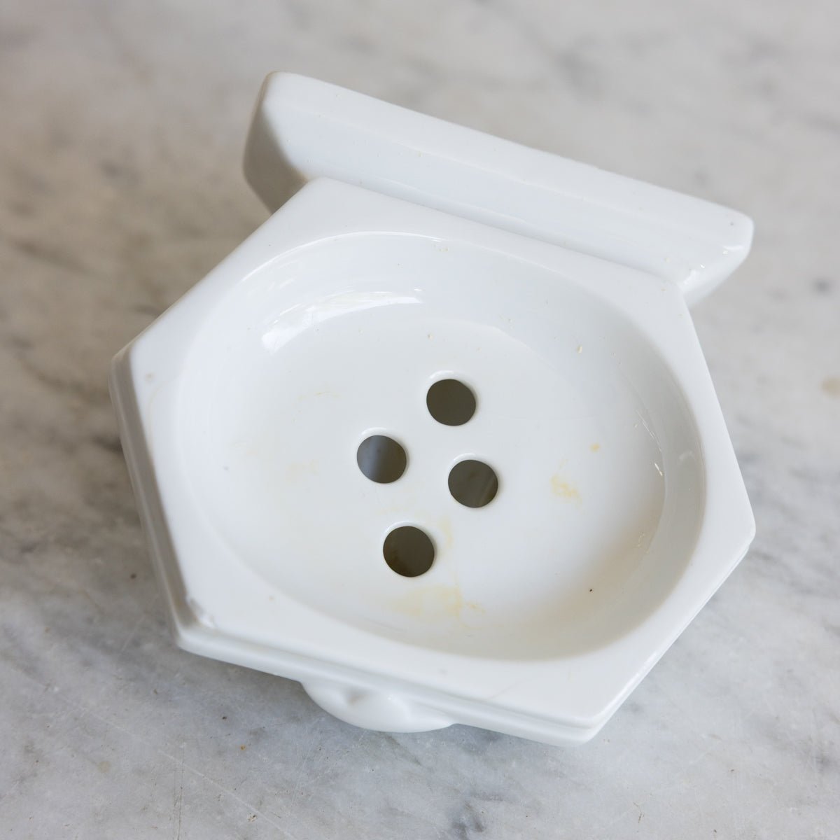 Porcelain Soap Dish - elsie green - decor