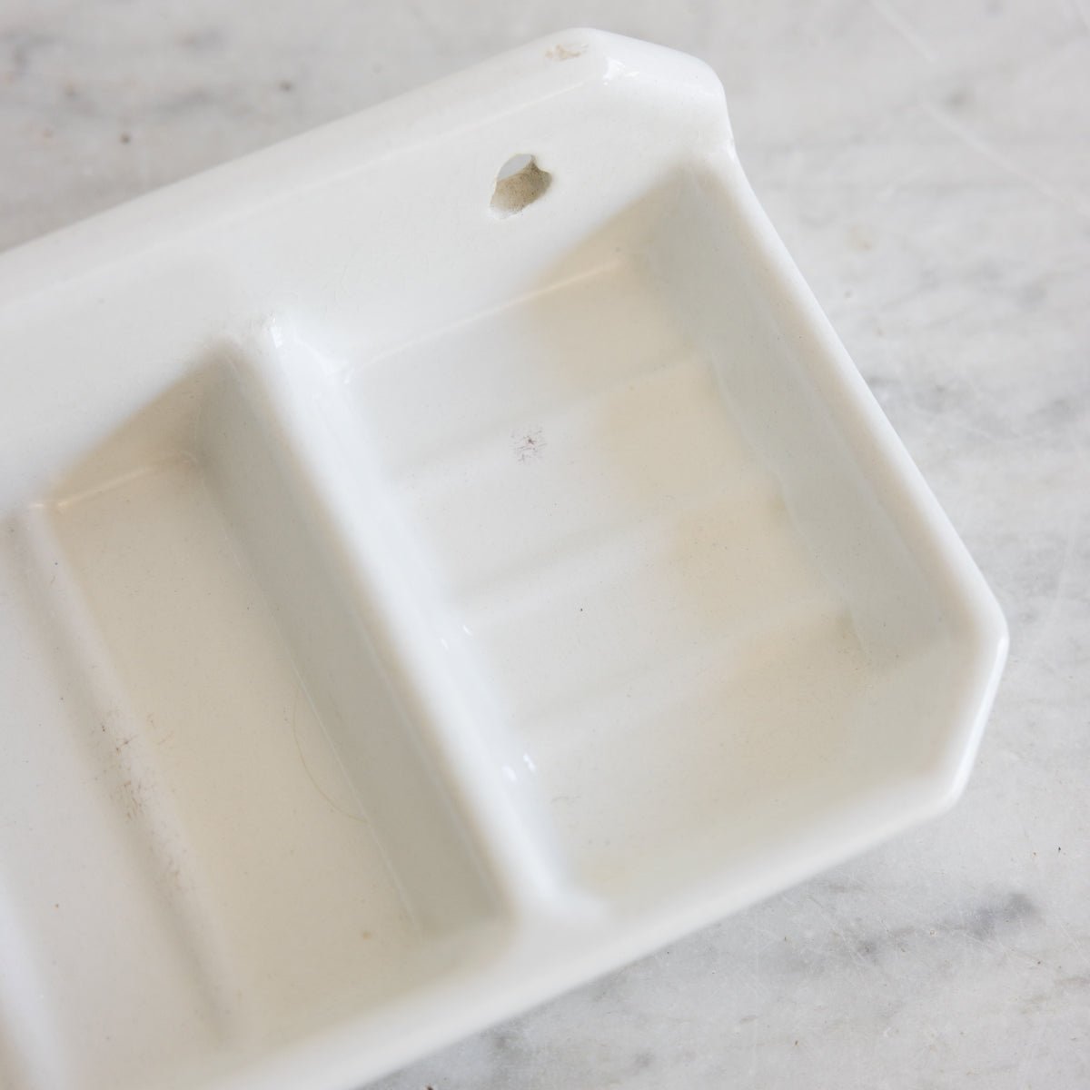 Porcelain Soap Dish - elsie green - Decor