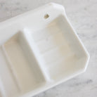 Porcelain Soap Dish - elsie green - Decor