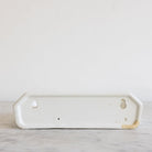 Porcelain Soap Dish - elsie green - Decor